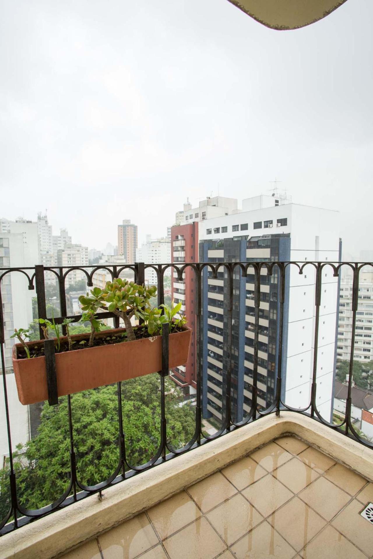 Hotel Paulista Flat São Paulo Zimmer foto