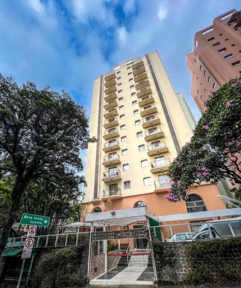 Hotel Paulista Flat São Paulo Exterior foto